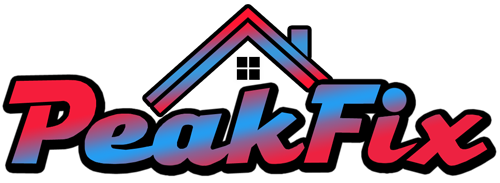 Peak Fix Logo